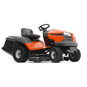 HUSQVARNA TC 138L Aufsitzmäher mit Heckauswurf